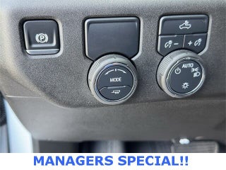 Image of 2025 Chevrolet Silverado 1500