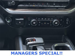 Image of 2025 Chevrolet Silverado 1500