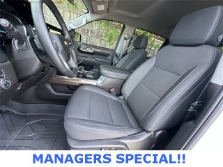 Image of 2025 Chevrolet Silverado 1500