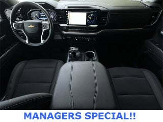 Image of 2025 Chevrolet Silverado 1500