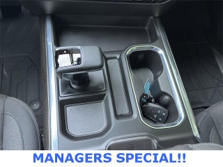 Image of 2025 Chevrolet Silverado 1500