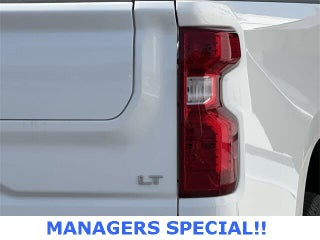 Image of 2025 Chevrolet Silverado 1500