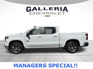 Image of 2025 Chevrolet Silverado 1500