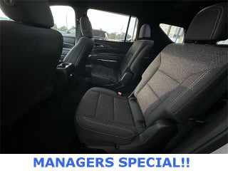 Image of 2025 Chevrolet Traverse