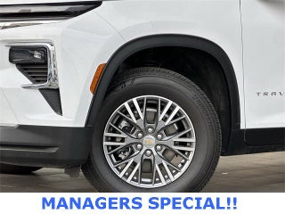 Image of 2025 Chevrolet Traverse