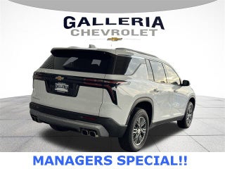 Image of 2025 Chevrolet Traverse