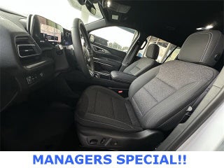 Image of 2025 Chevrolet Traverse