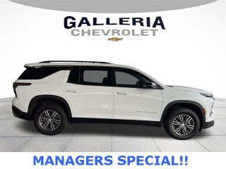 Image of 2025 Chevrolet Traverse