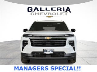 Image of 2025 Chevrolet Traverse