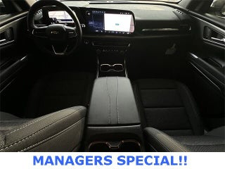 Image of 2025 Chevrolet Traverse