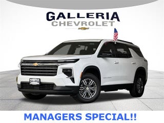 Image of 2025 Chevrolet Traverse