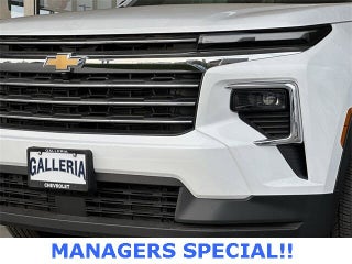 Image of 2025 Chevrolet Traverse