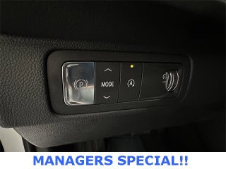 Image of 2025 Chevrolet Traverse