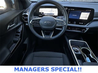 Image of 2026 Chevrolet Equinox