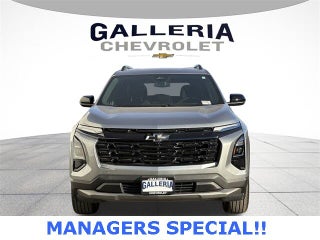 Image of 2026 Chevrolet Equinox