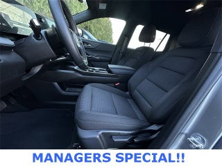 Image of 2026 Chevrolet Equinox