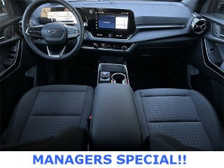 Image of 2026 Chevrolet Equinox