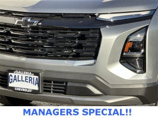 Image of 2026 Chevrolet Equinox