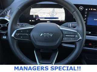 Image of 2026 Chevrolet Equinox