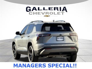 Image of 2026 Chevrolet Equinox