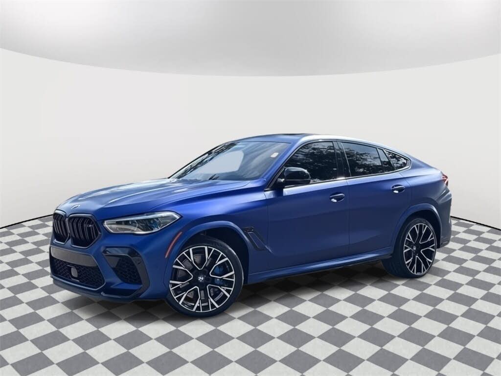 BMW X6 M