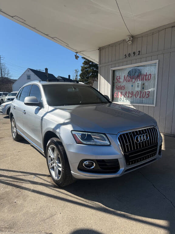 2016 Audi Q5