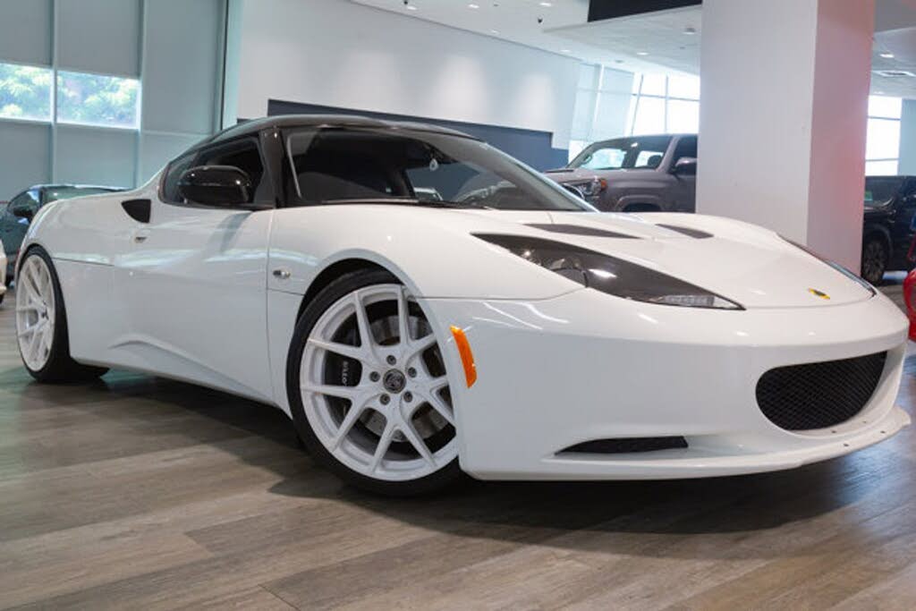 Lotus Evora