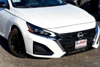 Image of 2025 Nissan Altima