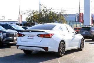 Image of 2025 Nissan Altima