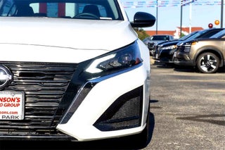 Image of 2025 Nissan Altima