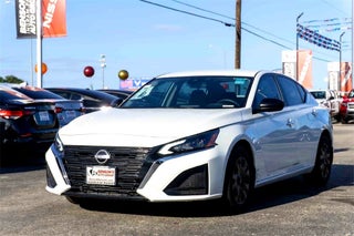 Image of 2025 Nissan Altima