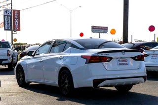 Image of 2025 Nissan Altima