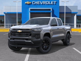 Image of 2026 Chevrolet Colorado