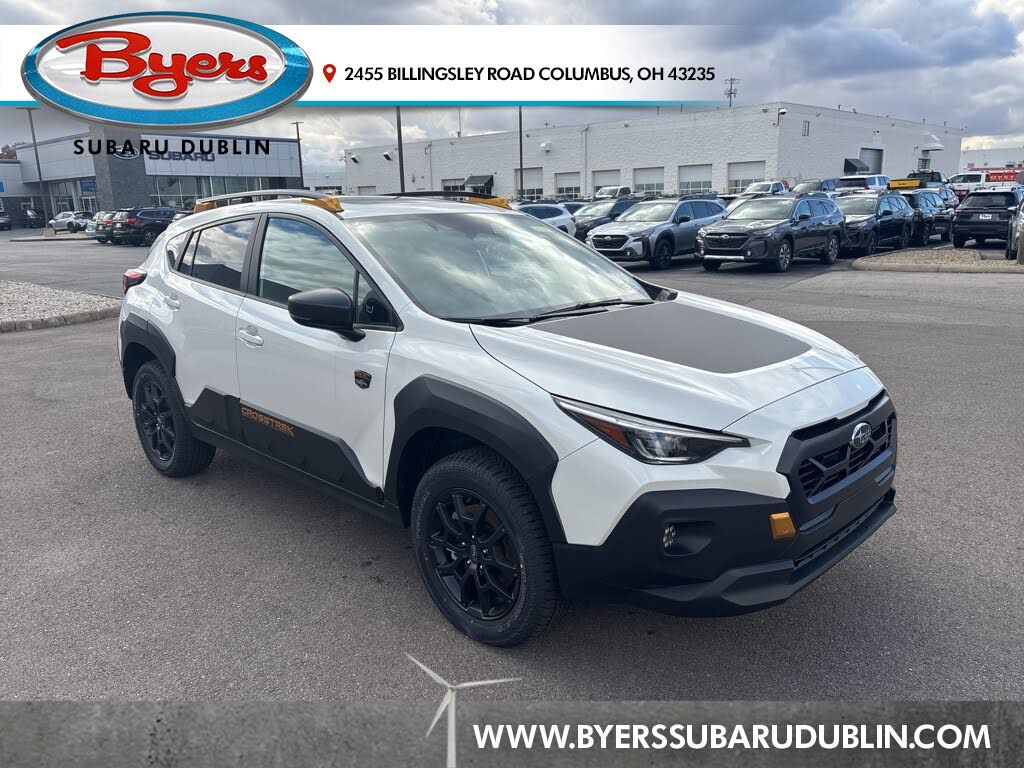 2026 Subaru Crosstrek
