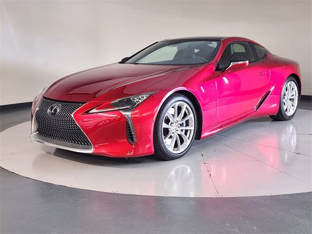 Lexus LC 500h