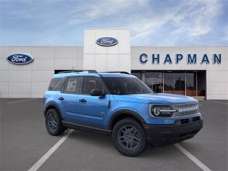 Image of 2025 Ford Bronco Sport