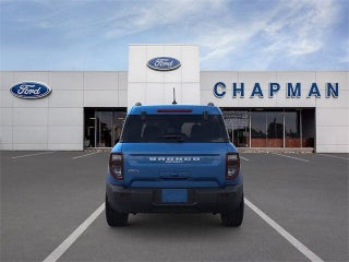 Image of 2025 Ford Bronco Sport