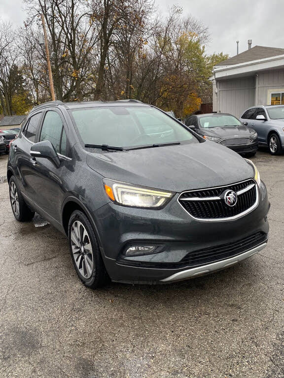 2018 Buick Encore