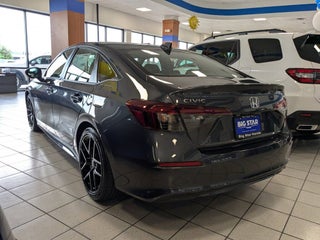 Image of 2026 Honda Civic