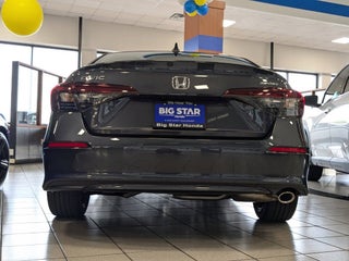 Image of 2026 Honda Civic