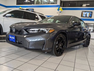 Image of 2026 Honda Civic