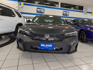 Image of 2026 Honda Civic