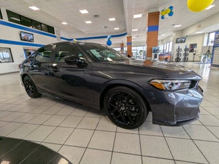 Image of 2026 Honda Civic