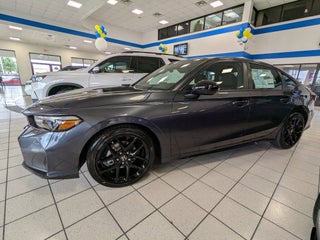 Image of 2026 Honda Civic