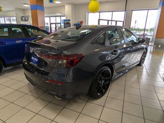 Image of 2026 Honda Civic