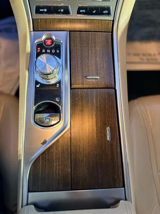 Image of 2014 Jaguar XF