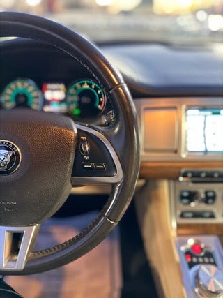 Image of 2014 Jaguar XF