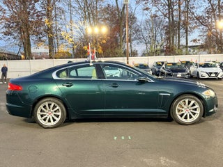 Image of 2014 Jaguar XF