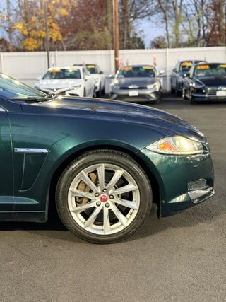 Image of 2014 Jaguar XF