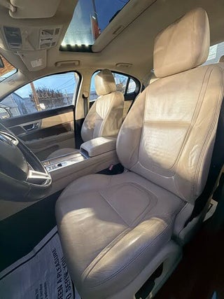 Image of 2014 Jaguar XF